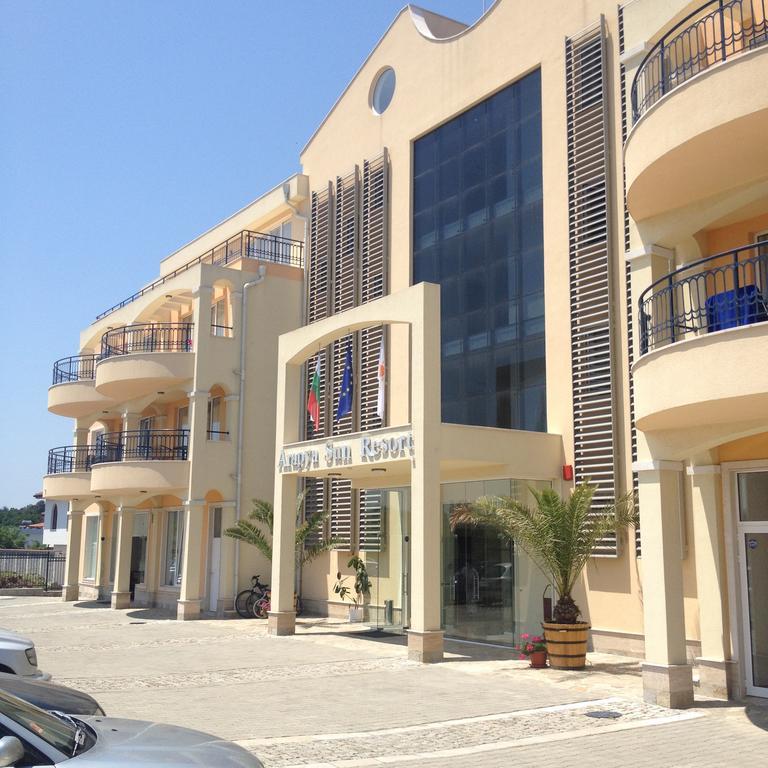Arapya Sun Resort Экстерьер фото