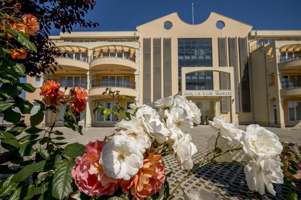 Arapya Sun Resort Экстерьер фото